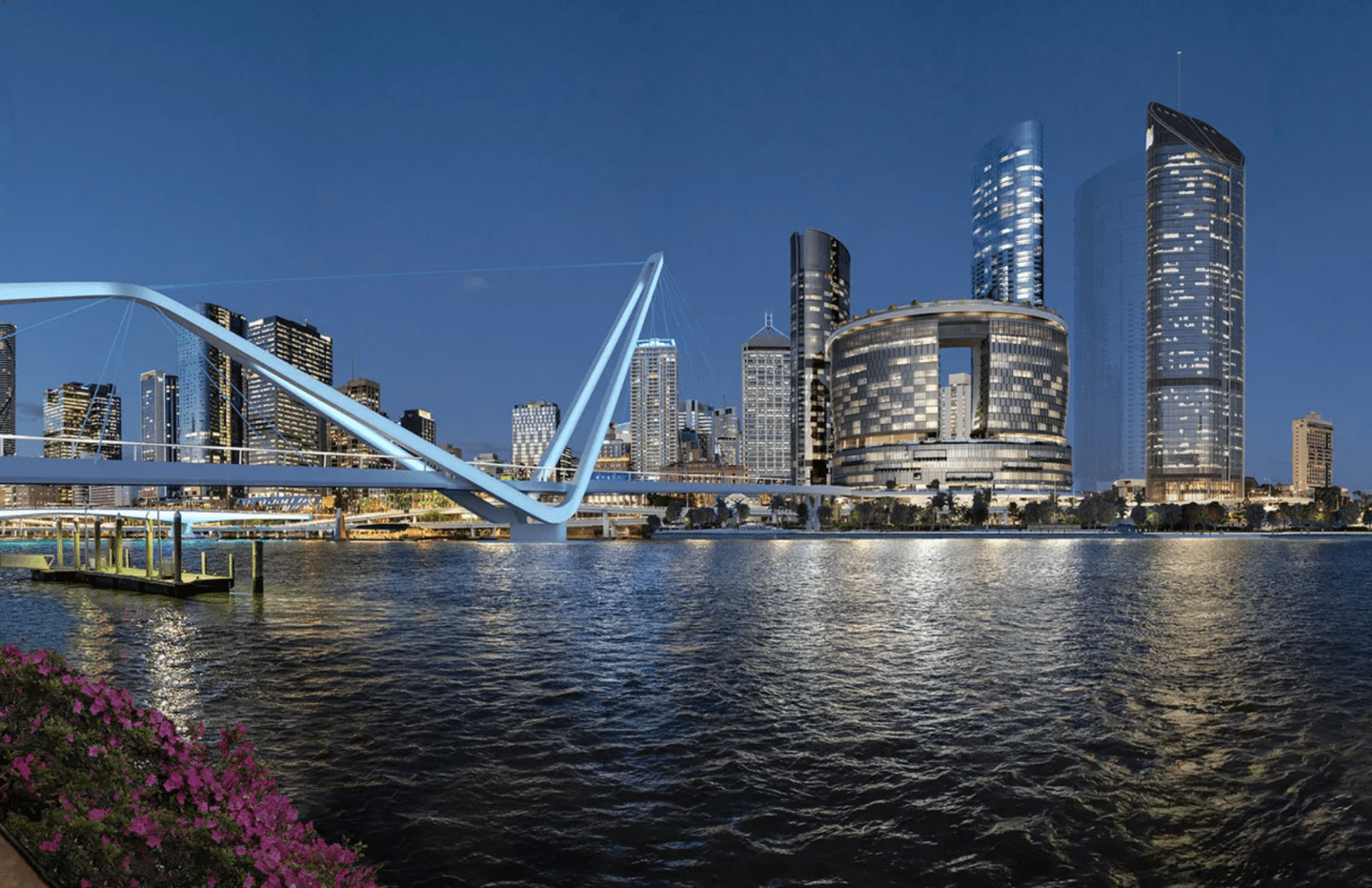 Queen’s Wharf Brisbane Residences Near Sell-Out